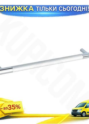 Ku ручка мебельная fzb universal fit 160мм хромированная трубка для мебели металлическая ручка для шка uni2l_k