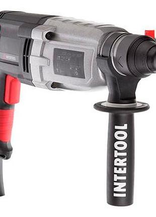 Ku перфоратор прямой intertool universal fit 1000вт металлический корпус для строительства и ремонта у uni2l_k 5