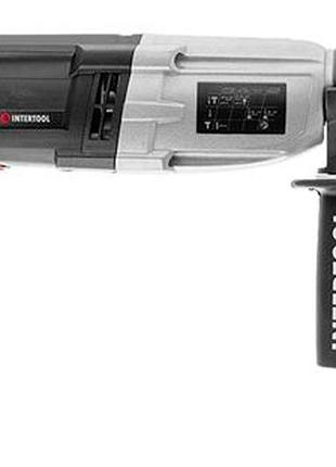 Ku перфоратор прямой intertool universal fit 1000вт металлический корпус для строительства и ремонта у uni2l_k 6