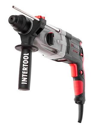 Ku перфоратор прямой intertool universal fit 1000вт металлический корпус для строительства и ремонта у uni2l_k 7