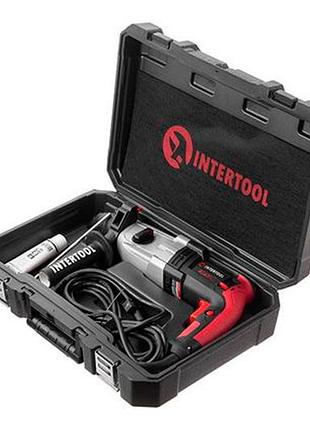 Ku перфоратор прямой intertool universal fit 1000вт металлический корпус для строительства и ремонта у uni2l_k 9