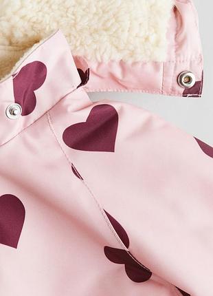 Зимний комбинезон h&amp;m 4