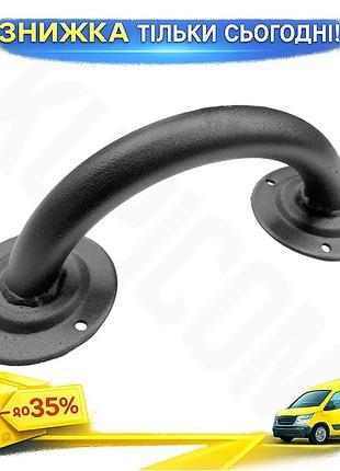 Ku ручка дверная дугообразная universal fit круглая ks-ukr для интерьера бархатная фурнитура для двери uni2l_k