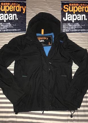 Продам куртка superdry р.l (48  - 50) 3