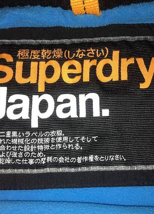 Продам куртка superdry р.l (48  - 50) 7