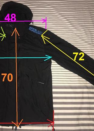 Продам куртка superdry р.l (48  - 50) 2