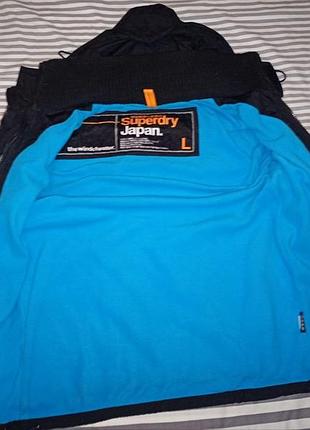 Продам куртка superdry р.l (48  - 50) 9