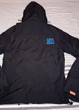 Продам куртка superdry р.l (48  - 50) 4