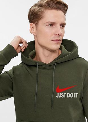Мужское худи nike 4
