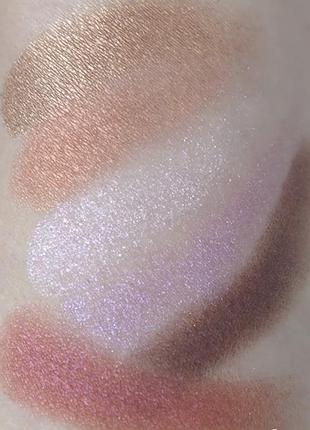 Палетка для обличчя mac cosmetics metamorphosis spring collection face and eye palette 8 g 5