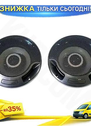 Ku динамики автомобильные carwales universal fit sound 13см коаксиальные акустические системы для авто uni2l_k