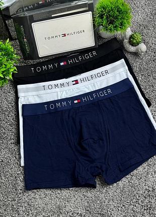 Боксерки tommy hilfiger 3