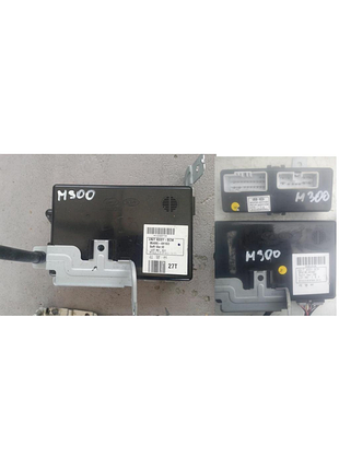 Блок управління двигуном ебу hyundai 95410-4h401 95400-4h103
