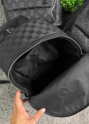 Рюкзак/ранець від louis vuitton 9