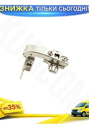 Ku петля мебельная fzb universal fit 35мм 90° дверная петля для мебели крепежная фурнитура для дверей uni2l_k