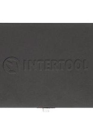 Ku набор бит и universal fit шестигранников intertool 40 ед crv для отверток и электроинструмента набо uni2l_k 5
