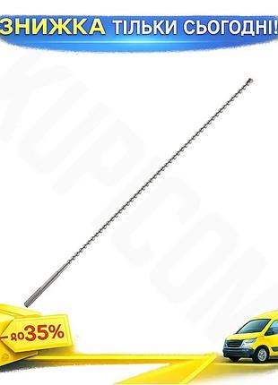 Ku бур по бетону universal fit intertool sds-max 16 мм 1000 мм для перфораторів та відбійників свердло uni2l_k