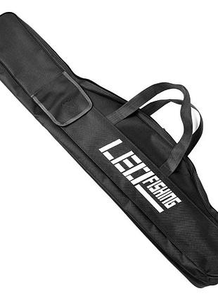 Чохол для вудлищ leo 27746 black 1,5 м