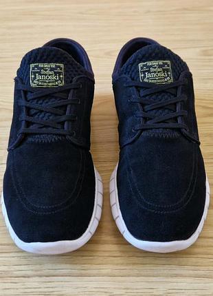 Кроссовки мужские nike sb stefan janoski maх 44.5 размер (стелька 28.5см) original