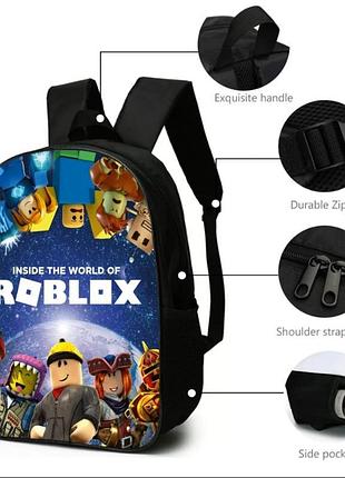 Рюкзак roblox 3