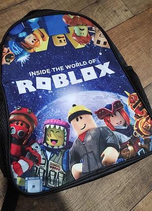 Рюкзак roblox 6