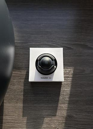 Панорамна камера insta360 air, 3k під android