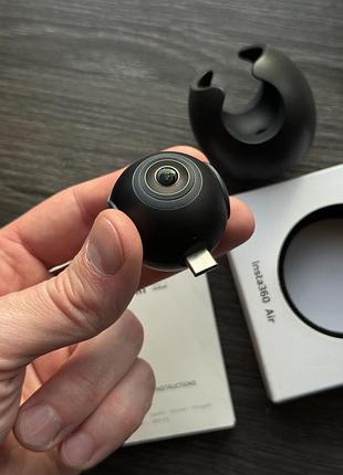 Панорамна камера insta360 air, 3k під android 3