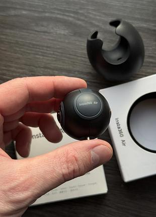 Панорамна камера insta360 air, 3k під android 4
