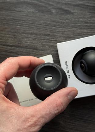 Панорамна камера insta360 air, 3k під android 6
