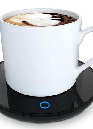 Підігрівач для чашок garmee coffee mug warmer a10