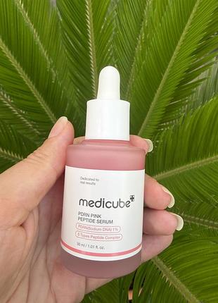 Сироватка для обличчя medicube pdrn pink serum. оригінал