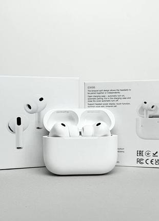 Беспроводные наушники hoco pro 3 ew96 / bluetooth 6.0 / вакуумные 6