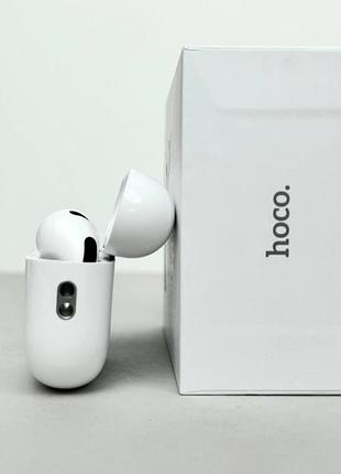 Беспроводные наушники hoco pro 3 ew96 / bluetooth 6.0 / вакуумные 4