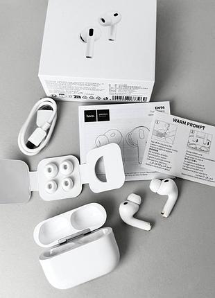 Беспроводные наушники hoco pro 3 ew96 / bluetooth 6.0 / вакуумные 5