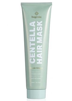 Маска для волосся з центелою bogenia centella hair mask, 300 мл