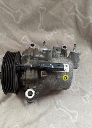 Компрессор кондиционера peugeot oe 9810349980 2
