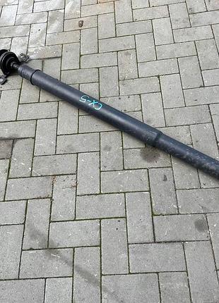 Mazda cx5 і акпп