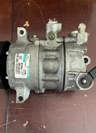 Компрессор кондиционера volkswagen oe 5n0820803 2