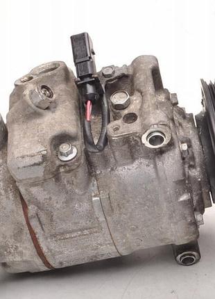 Компрессор кондиционера audi a8 d4 3.0 tdi 250 км 4h0260805e