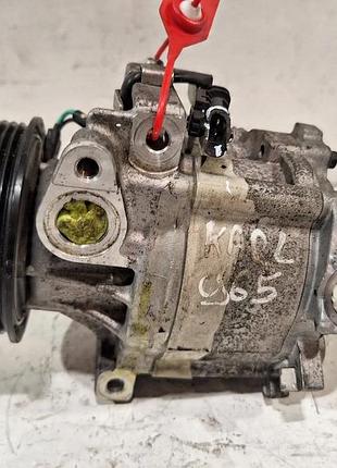 Компресор кондиціонера 42472985 opel karl 1.0 12v 14