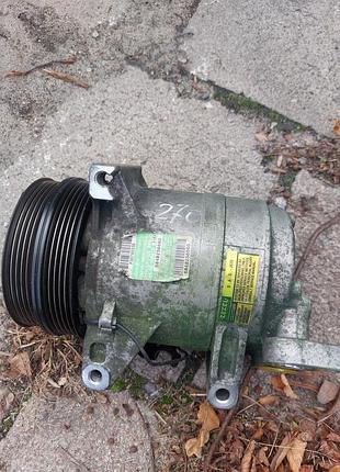 Компрессор кондиционера volvo 2.4 2