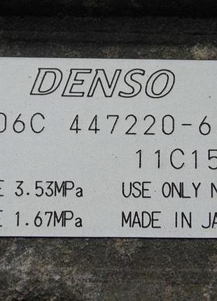 Компресор кондиціонера denso 447220-6350 4