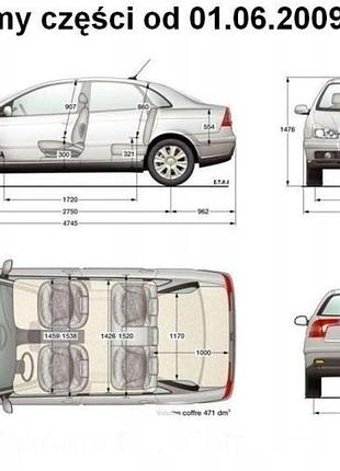 Компресор кондиціонера denso 447220-6350 6