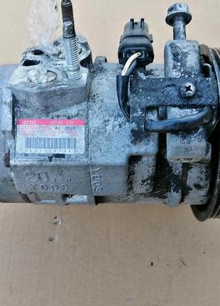 Компресор кондиціонера а компресора 447260-8731 commander 3,0crd