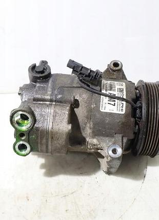 Компрессор кондиционера opel astra j 1.6 2