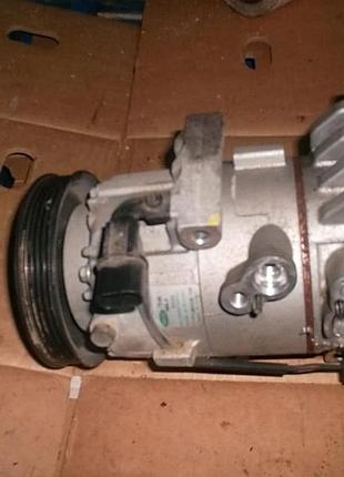 Компрессор кондиционера ceed hyundai ii i30 1.6 crdi 12-18
