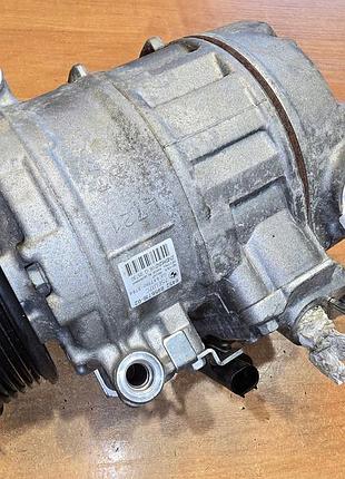 Компрессор кондиционера а компресора bmw e90 e92 e93 325i 330i n52 3.0i 6956716