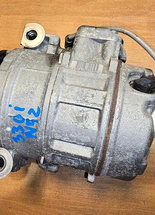 Компрессор кондиционера а компресора bmw e90 e92 e93 325i 330i n52 3.0i 6956716 5