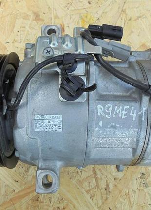 Компресор кондиціонера nissan oe 926004ca3a 447250-1520