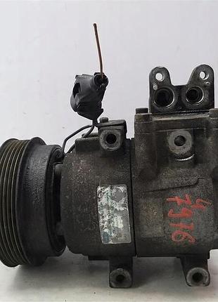 Компресор кондиціонера hyundai matrix 1,5crdi 81 км 2001-2005